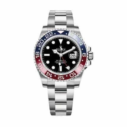Rolex GMT-Master 116719BLRO-0001 Pepsi Red/Blue Replica