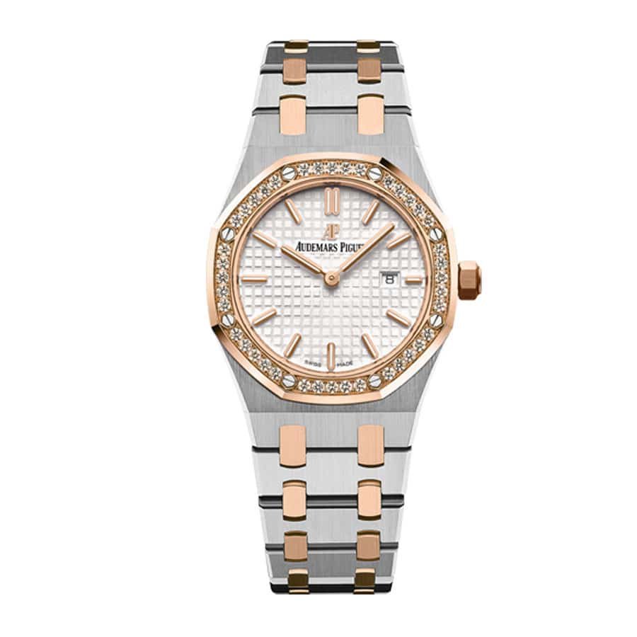 audemars-piguet-royal-oak-quartz-ladies-rose-gold-steel-silver-index-diamond-bezel-67651sr-zz-1261sr-01-replica.jpg
