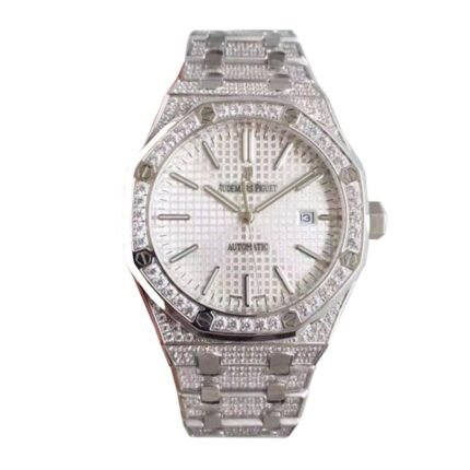 Audemar Piguet Iced Out Replica