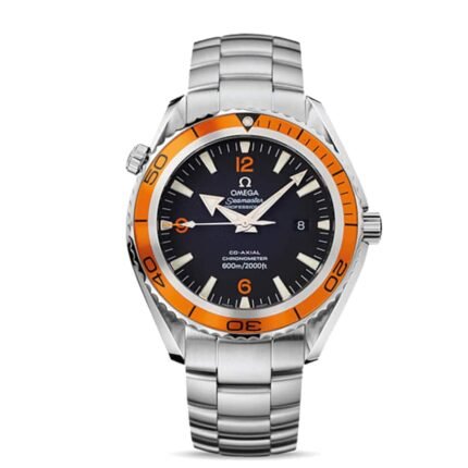Omega Planet Ocean Orange Replica
