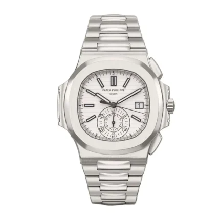 Patek White Gold 5980/1A-019 Replica