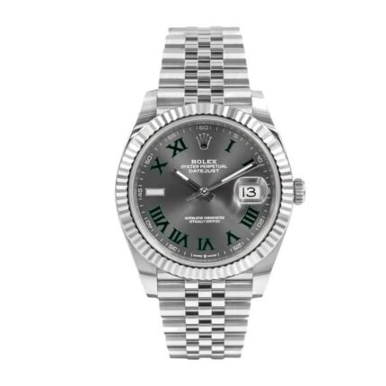 Rolex Wimbledon 126334-0022 Jubilee Replica