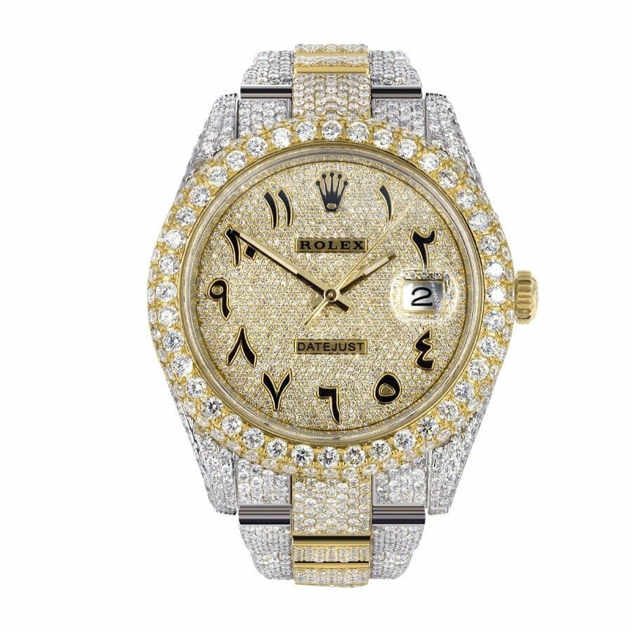 rolex-datejust-two-tone-yellow-gold-arabic-dial-iced-out-116300-replica.jpg