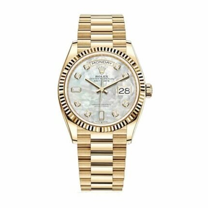 Rolex Day Date Mop Replica