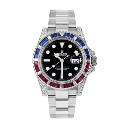 Rolex Diamond Bezel Replica